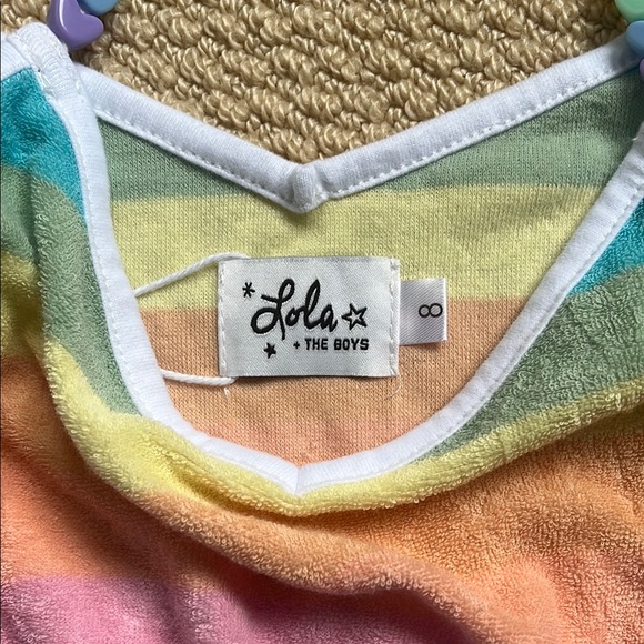 Lola and The Boys Romper - Picture 4 of 5